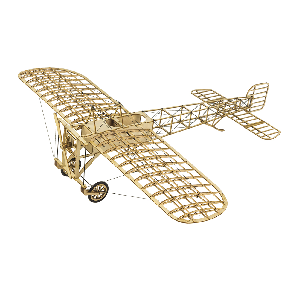 Echte Havik Bleriot Xi Vliegtu - Model Kit Wood recensie en prijs