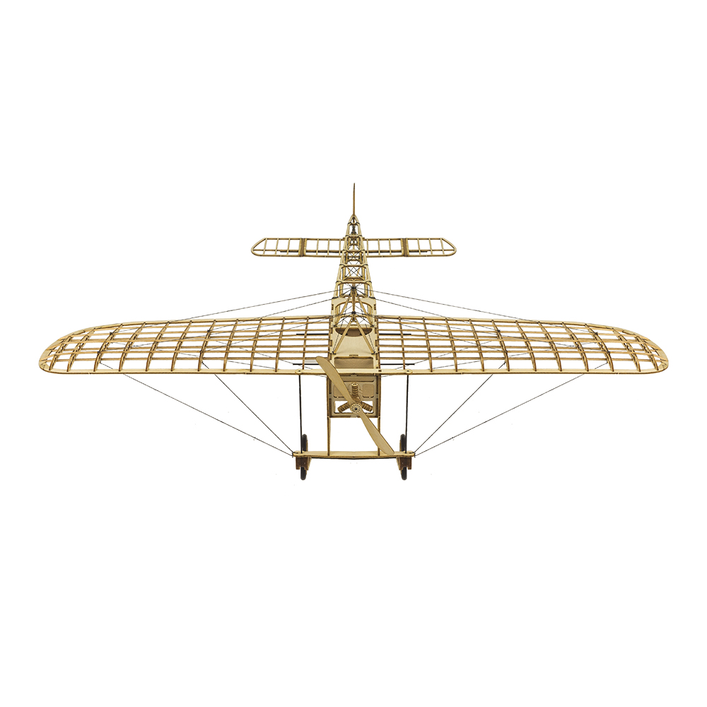 Echte Havik Bleriot Xi Vliegtu - Model Kit Wood recensie en prijs