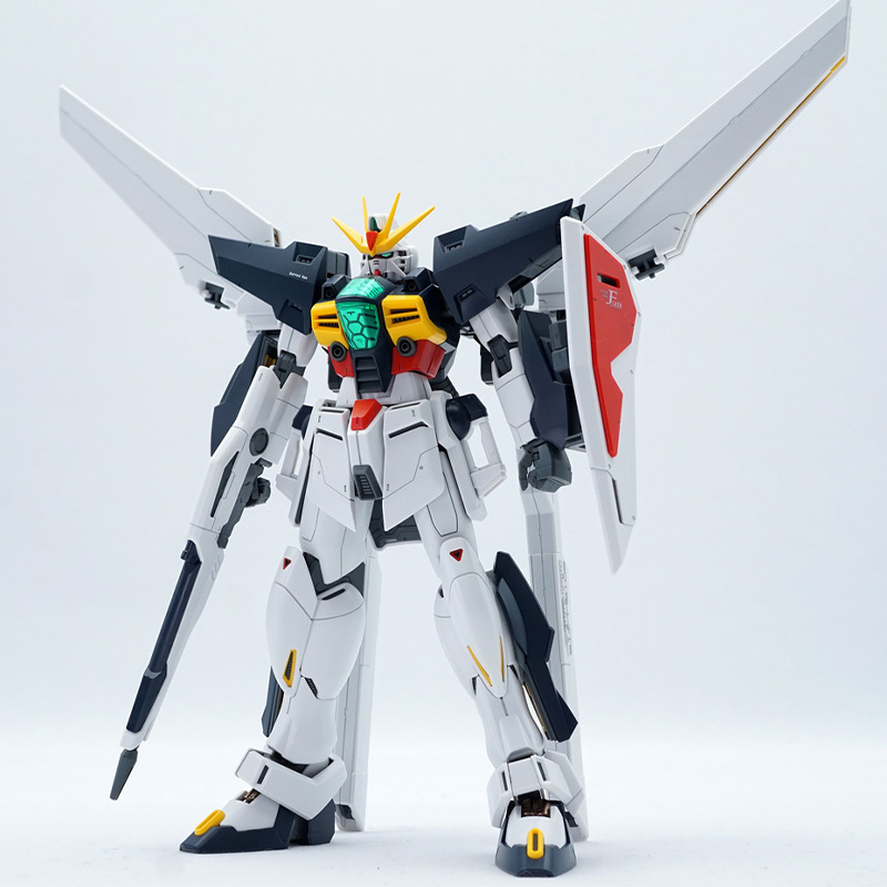 Bandai MODEL KIT MG 1/100 GX-9 - Model Kit Gundam Bandai recensie en prijs