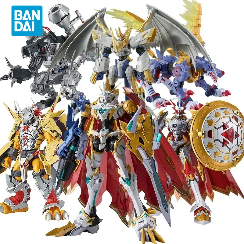 Bandai Originele Anime Digimon - Model Kit Wargreymon recensie en prijs