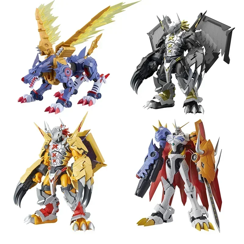 Bandai Originele Anime Digimon - Model Kit Wargreymon recensie en prijs