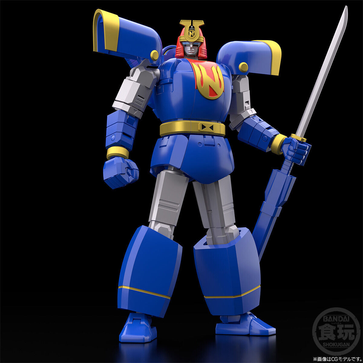 Bandai Super Minipla Smp Ninja - Model Kit Power Rangers recensie en prijs