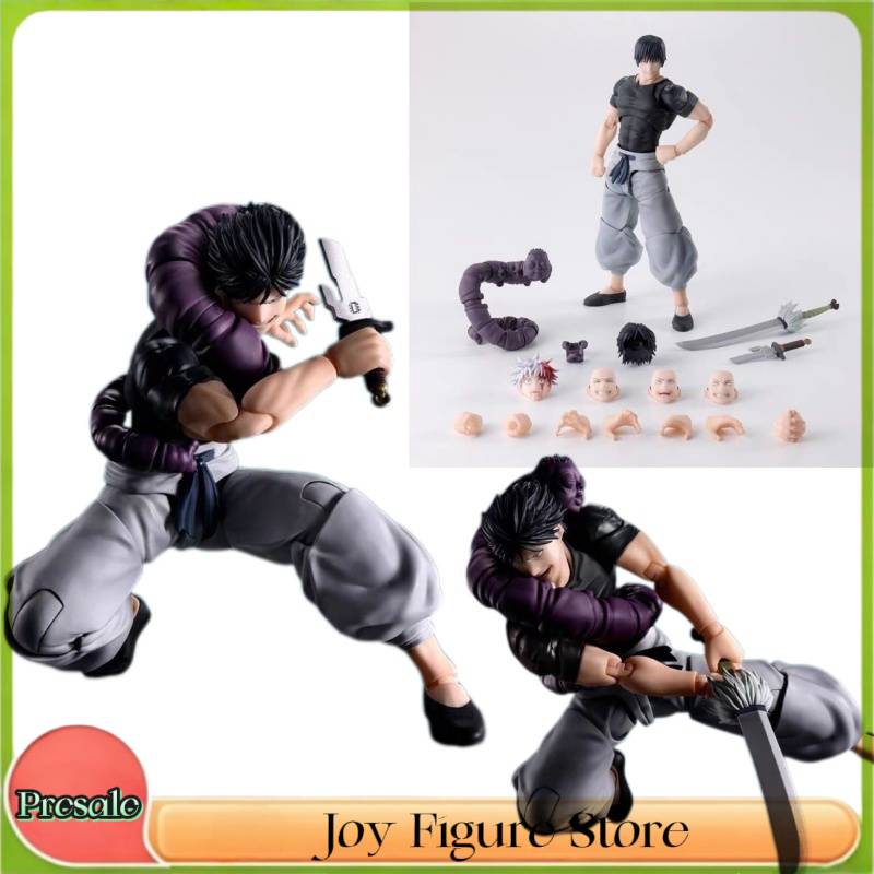 Nieuwe Hot KO Bandai S.H.Figua - Model Kit Jujutsu Kaisen recensie en prijs