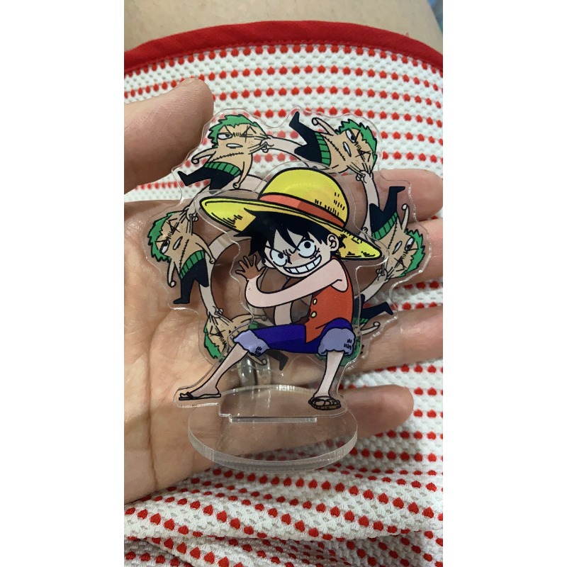 One Piece Monkey D. Luffy cart - Model Kit Game recensie en prijs