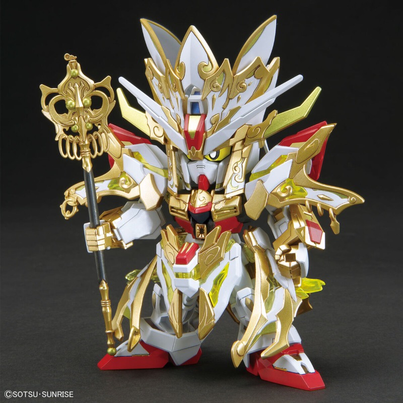 Bandai Original SDW Heroes Rev - Model Kit Wukong recensie en prijs