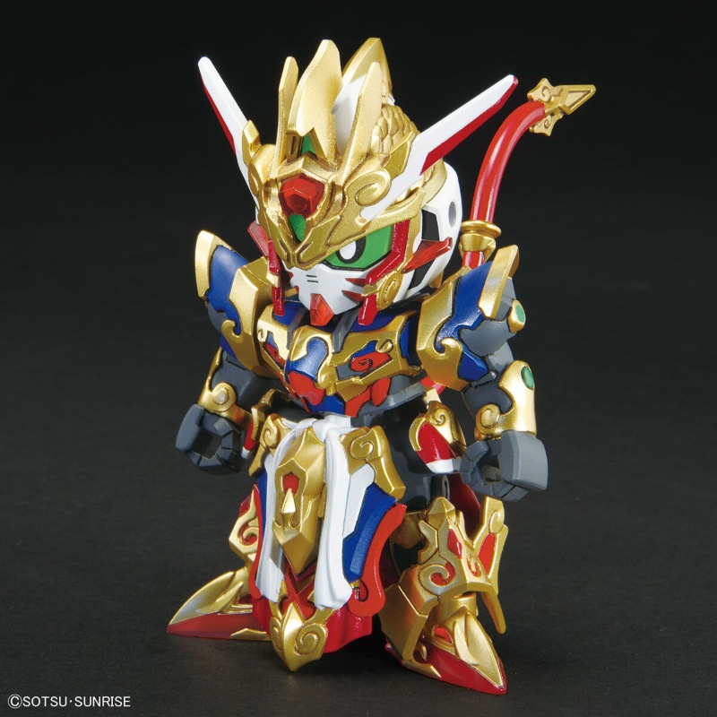 Bandai Original SDW Heroes Rev - Model Kit Wukong recensie en prijs