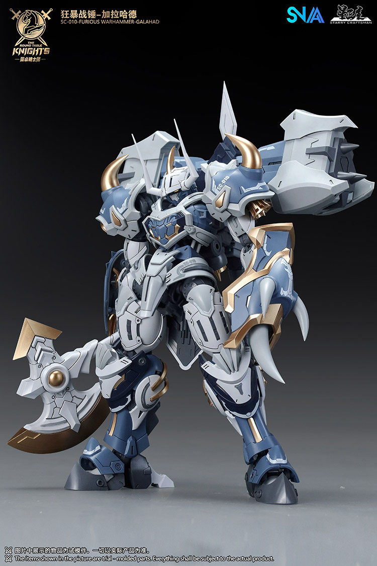 Op voorraad SNAA Model SC-012  - Model Kit Nezha recensie en prijs