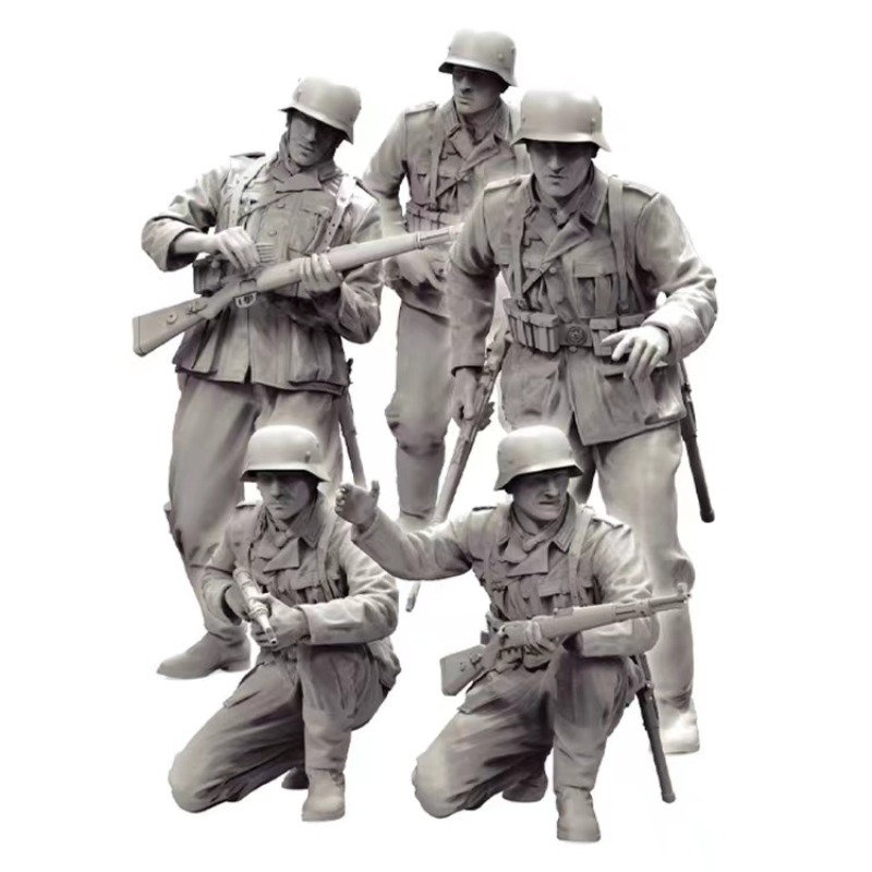 1/35 Schaal Hars Figuur Model  - Model Kit Wargreymon recensie en prijs