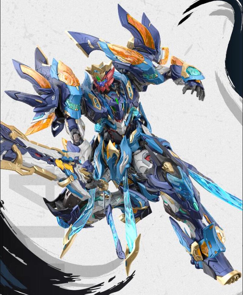 Motor Nucleaire Mnp-Xh14 Moli  - Model Kit Nezha recensie en prijs
