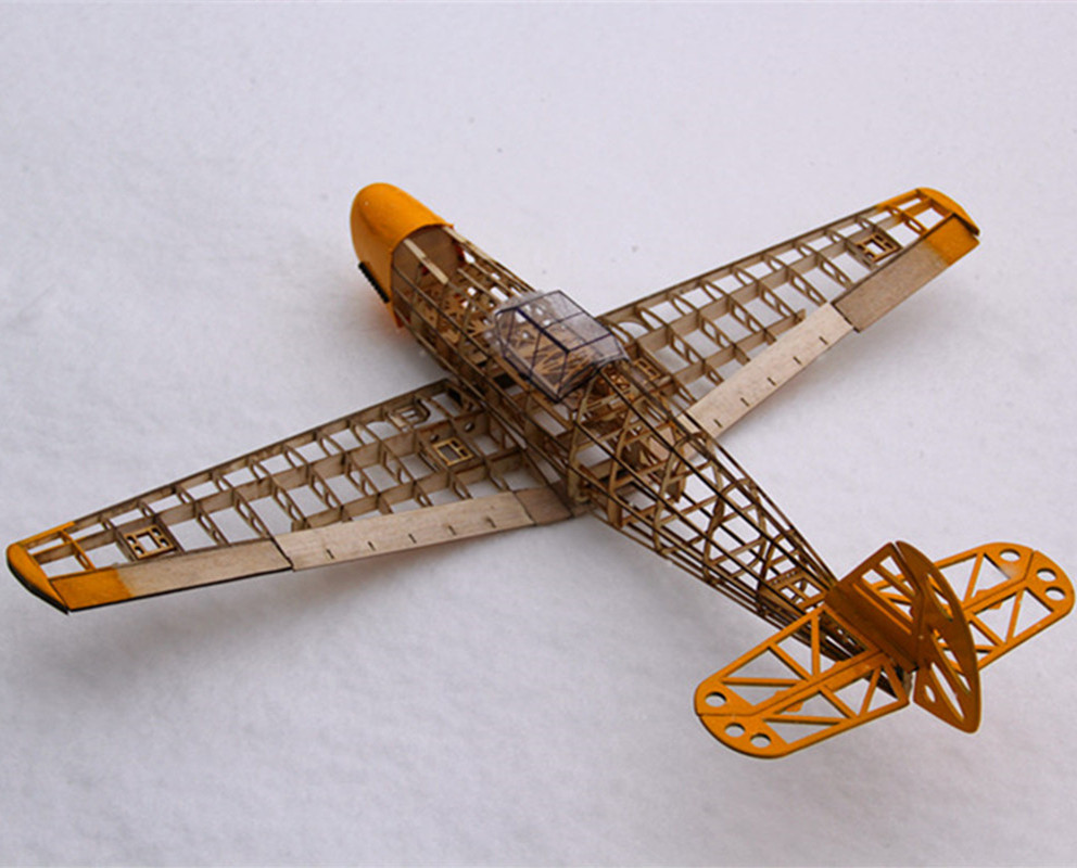 Rc Vliegtuigen Lasergesneden B - Model Kit Wood recensie en prijs