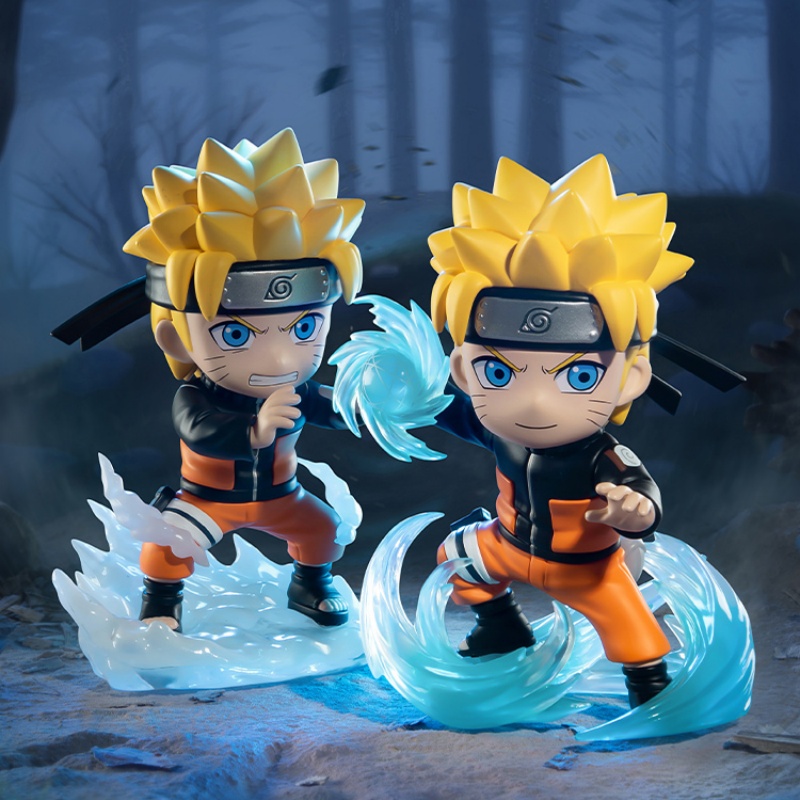 FUNISM NARUTO SHIPPUDEN Chroni - Model Kit Naruto recensie en prijs