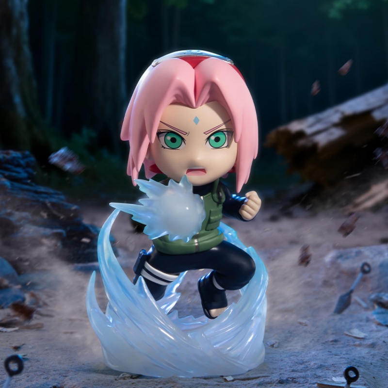 FUNISM NARUTO SHIPPUDEN Chroni - Model Kit Naruto recensie en prijs