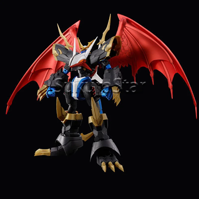 【Op voorraad】Bandai PB Limited - Model Kit Imperialdramon recensie en prijs