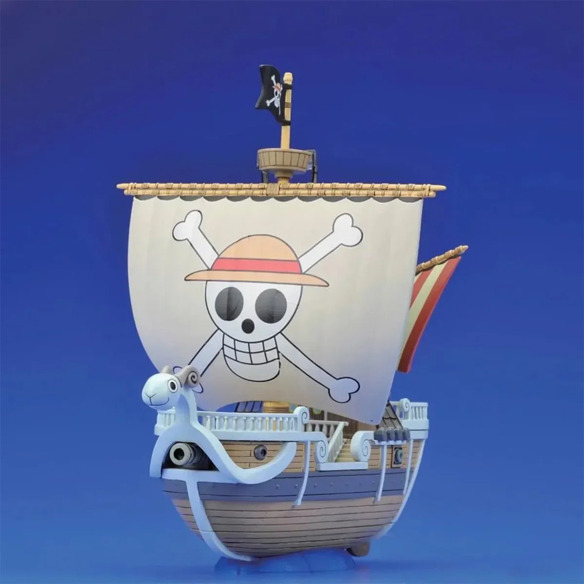 [Op voorraad] Kit Molo Origina - Model Kit One Piece Going Merry recensie en prijs