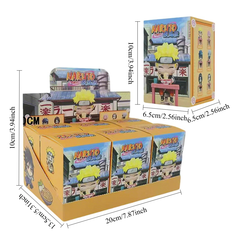 Naruto Shippuden Ramen Thema S - Model Kit Naruto recensie en prijs