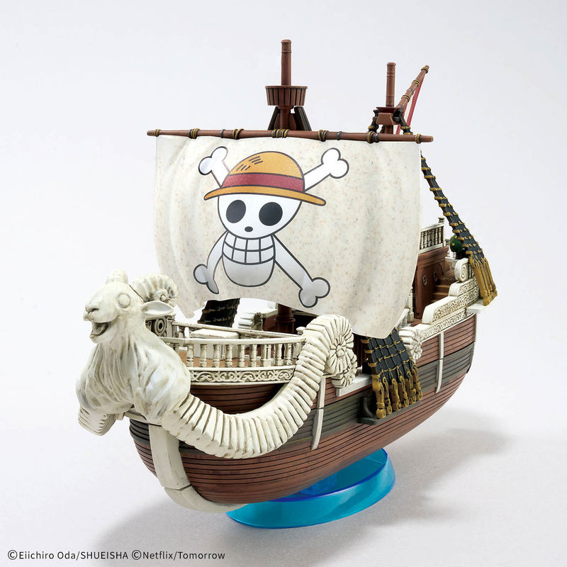 Bandai Toys Star One Piece Net - Model Kit One Piece Going Merry recensie en prijs