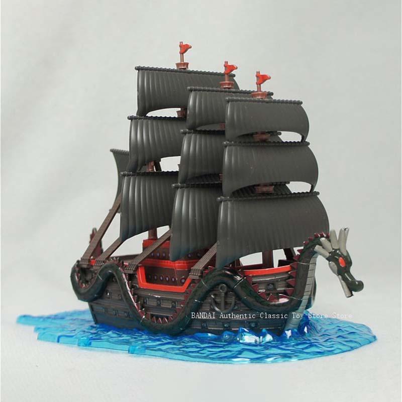 Bandai One Piece Model Kit Gra - Model Kit One Piece Going Merry recensie en prijs