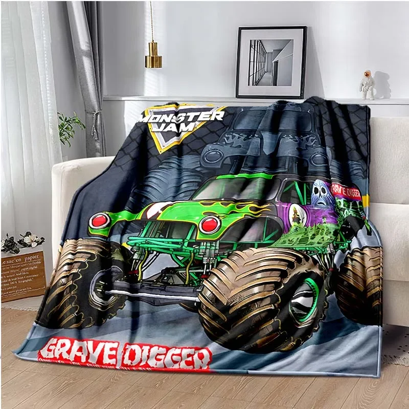 Monster Jam Grave Digger Truck - Hot Wheels Car Monster Trucks recensie en prijs