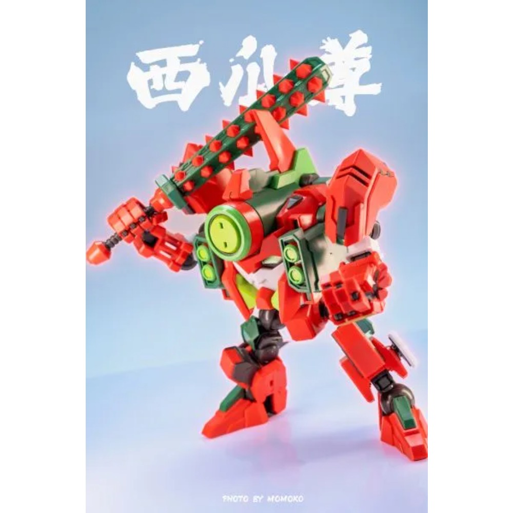 Fruity Robo FR-M 02 Melon Guar - Model Kit Fruity Robo recensie en prijs