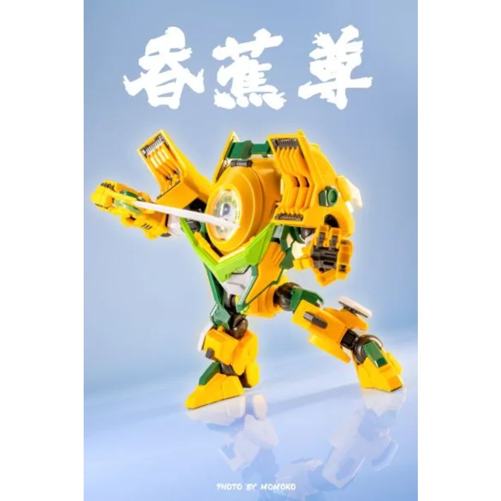 Fruity Robo FR-M 02 Melon Guar - Model Kit Fruity Robo recensie en prijs