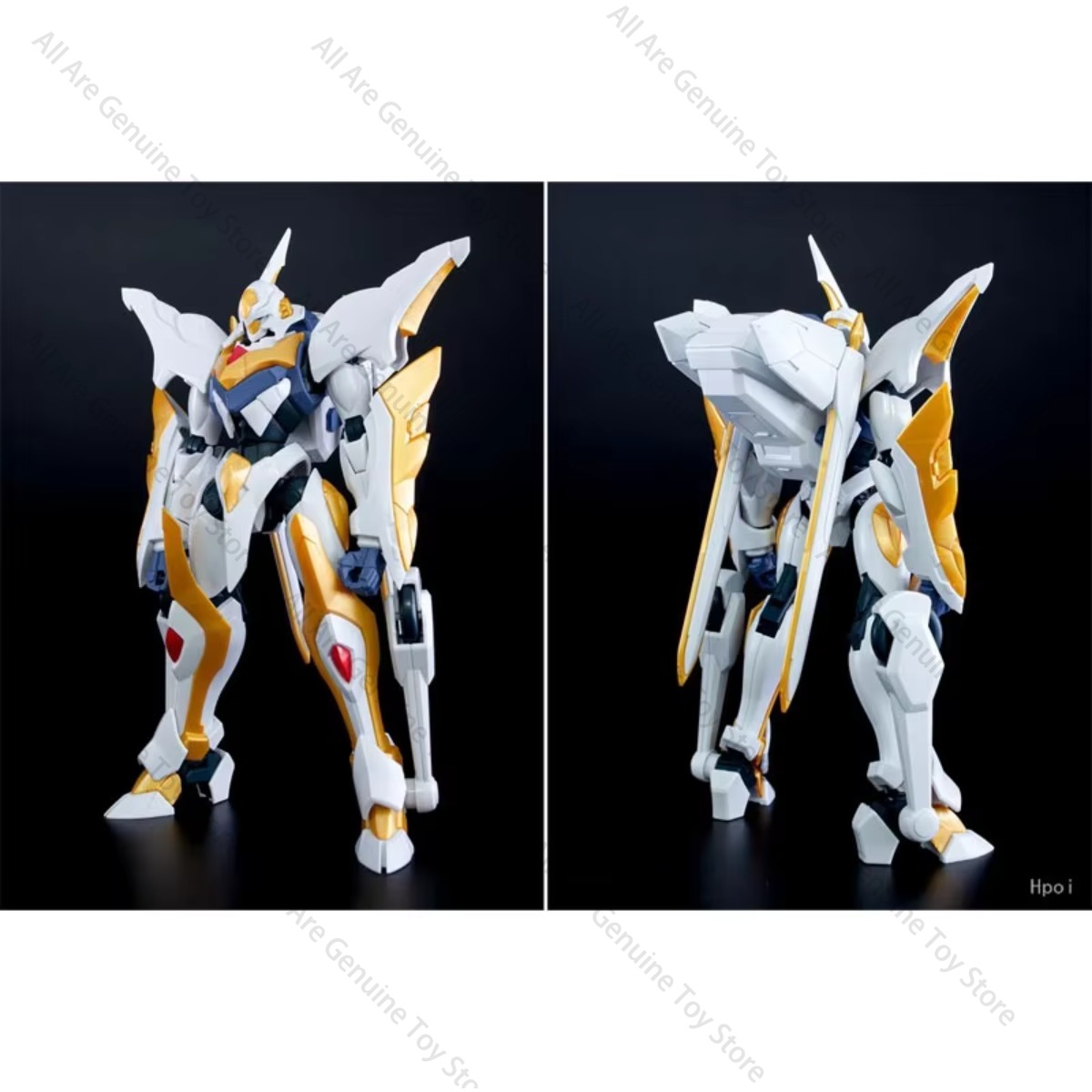 Originele Bandai modelbouwset  - Model Kit Lancelot recensie en prijs