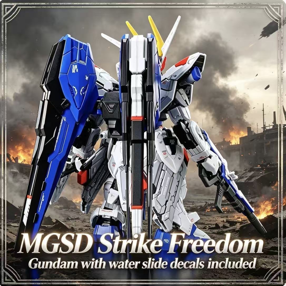 X10A GaogaoMGSD Q-versie Strik - Model Kit Third Party recensie en prijs