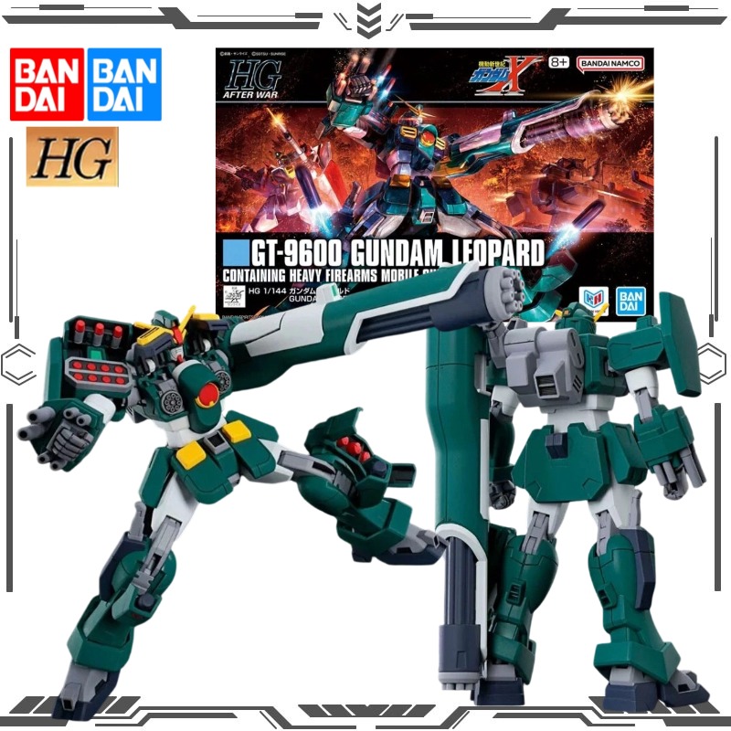 BANDAI NAMCO HG HGAW # 270 GT‑ - Model Kit Non Gundam recensie en prijs
