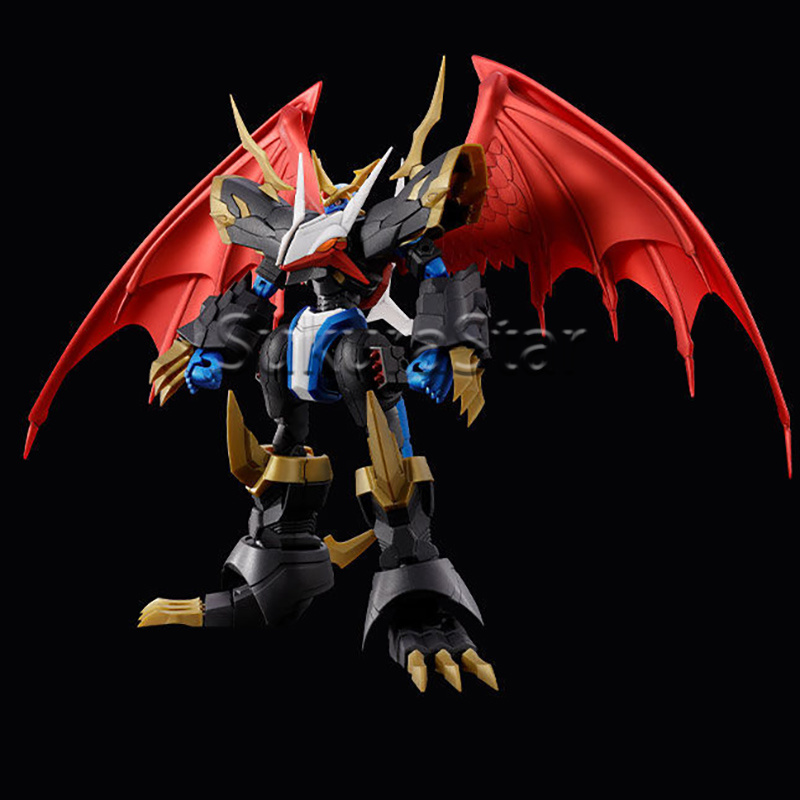 【Op voorraad】Bandai PB Limited - Model Kit Imperialdramon recensie en prijs