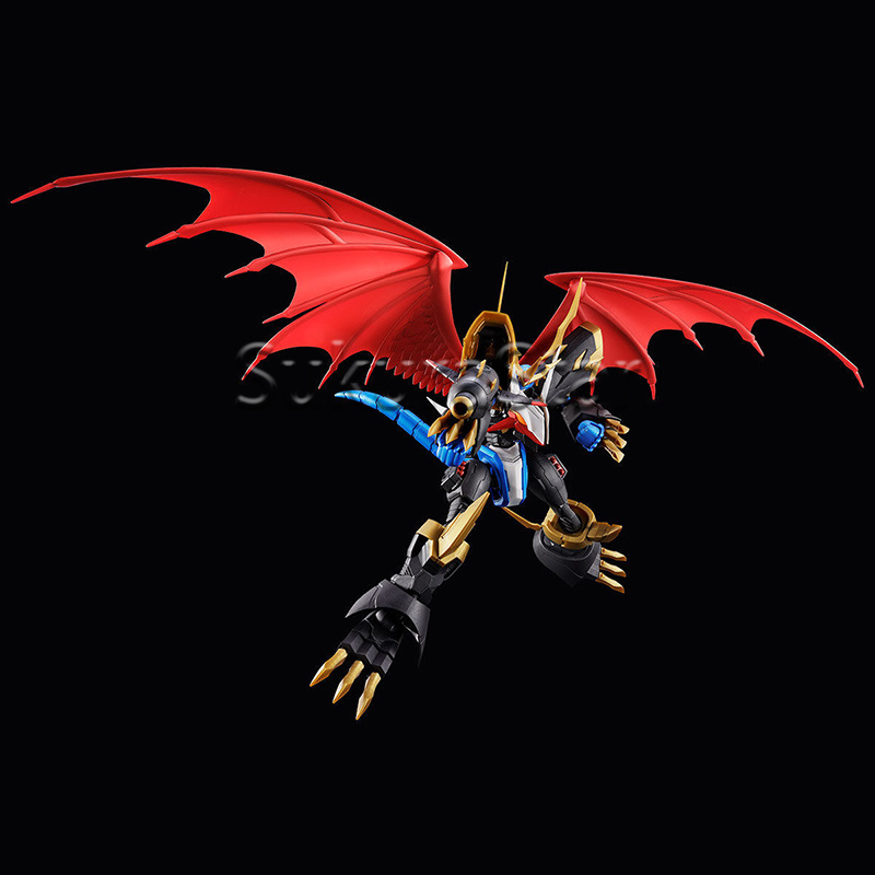 【Op voorraad】Bandai PB Limited - Model Kit Imperialdramon recensie en prijs