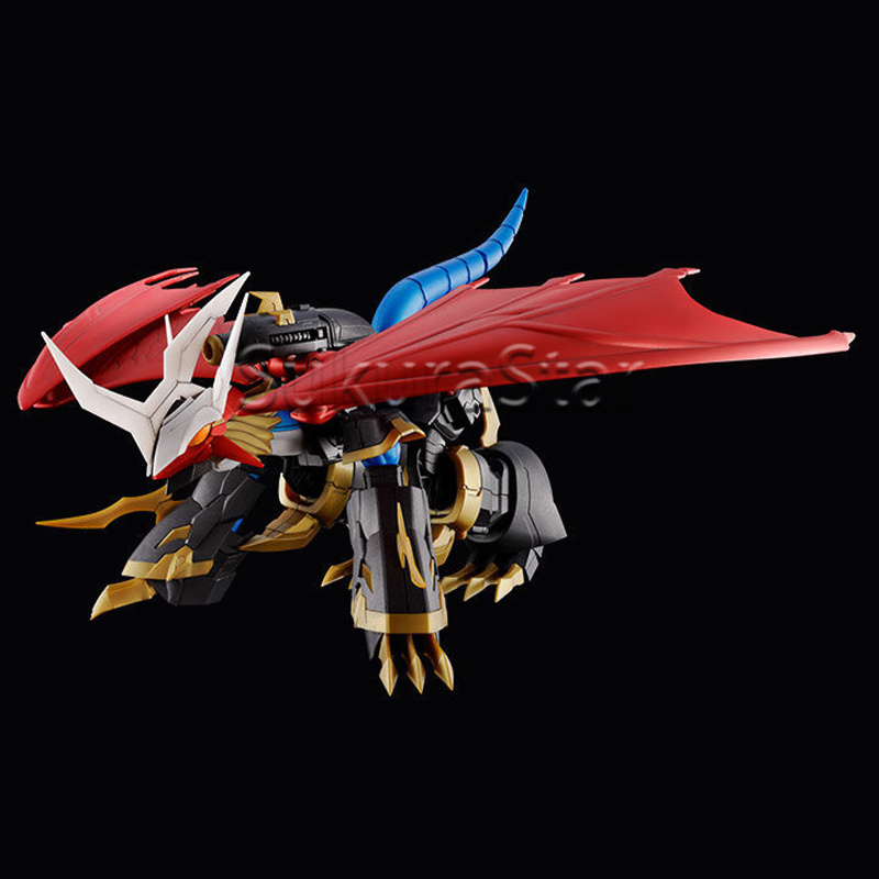 【Op voorraad】Bandai PB Limited - Model Kit Imperialdramon recensie en prijs