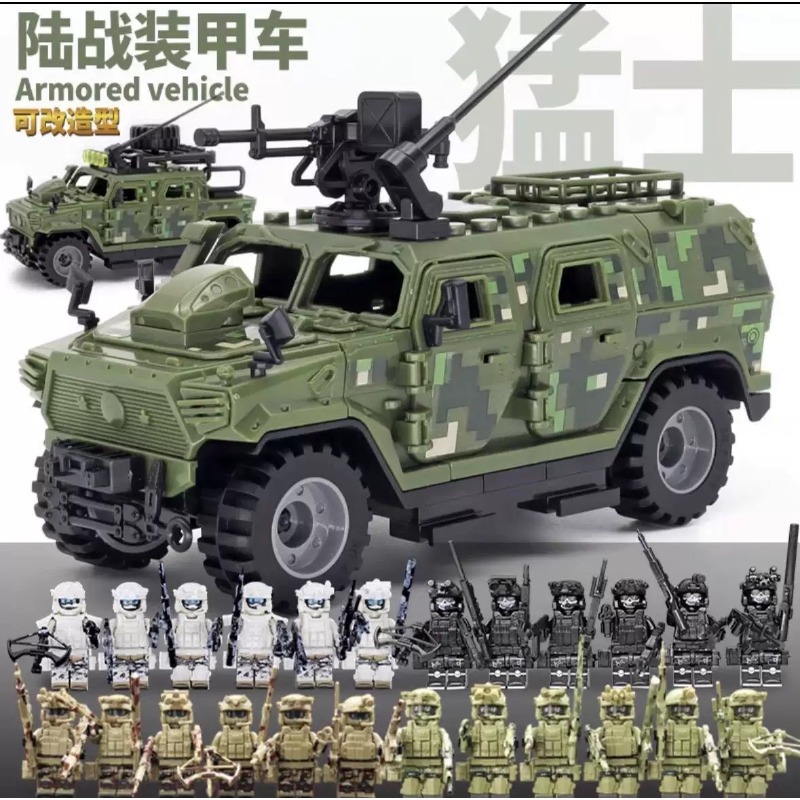 Bouwstenen, miniatuuractiepopp - Model Kit Gundam Bandai recensie en prijs