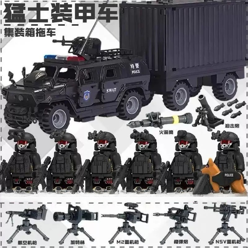 Bouwstenen, miniatuuractiepopp - Model Kit Gundam Bandai recensie en prijs