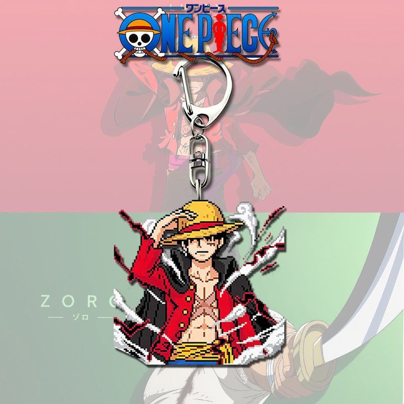 Cartoon One Piece Luffy Zoro A - Model Kit Luffy recensie en prijs