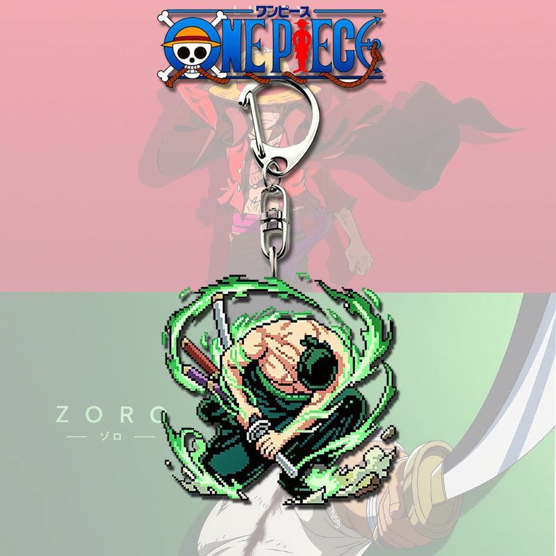 Cartoon One Piece Luffy Zoro A - Model Kit Luffy recensie en prijs