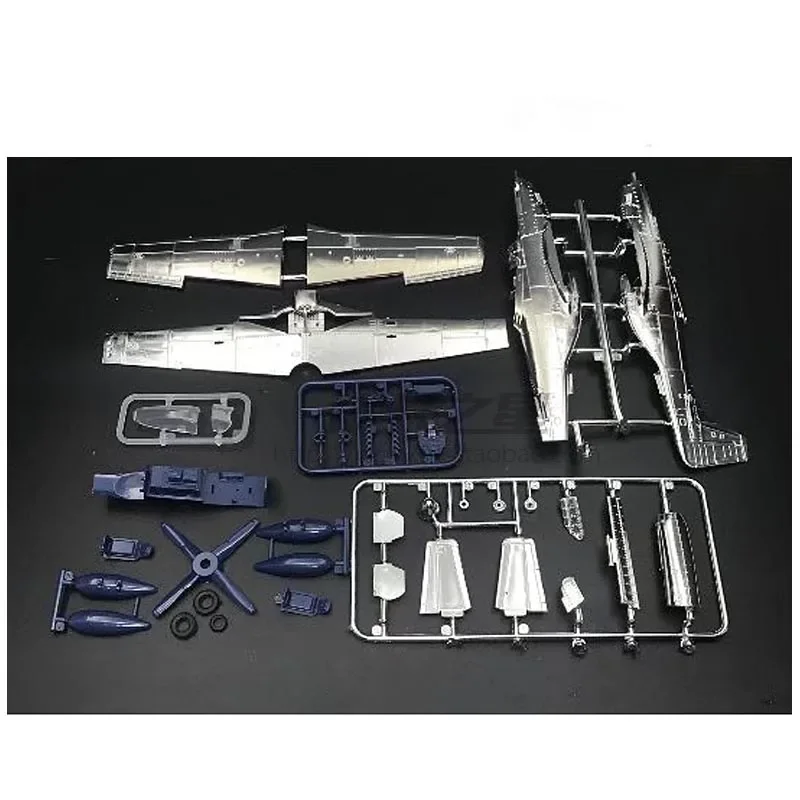1/48 4D Mustang Fighter Assemb - Model Kit Ww2 recensie en prijs