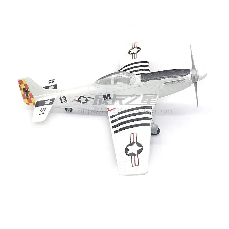 1/48 4D Mustang Fighter Assemb - Model Kit Ww2 recensie en prijs