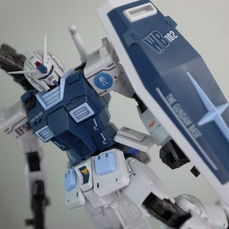 RX-78-2 GTO Mobile Suit DIY Ge - Model Kit Gundam Bandai recensie en prijs