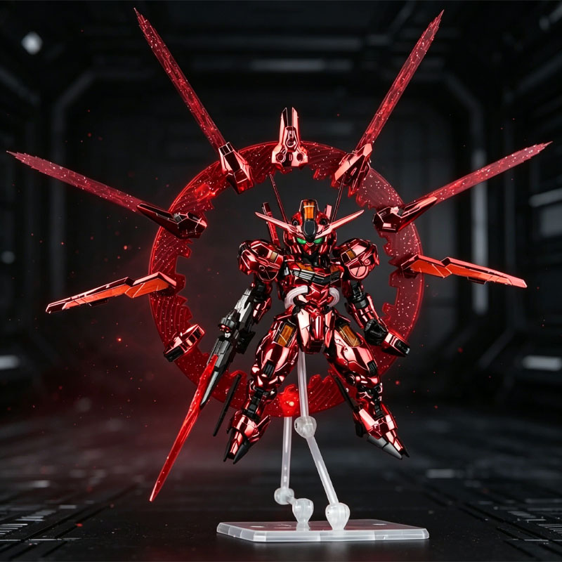MGSD Aerial Action Figure XVX- - Model Kit Third Party recensie en prijs