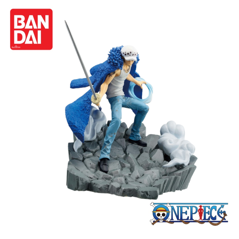 Bandai One Piece Op voorraad T - Model Kit Judge recensie en prijs