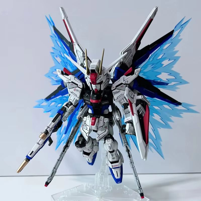 MGSD ZGMF-X10A Vrijheid Montee - Model Kit Third Party recensie en prijs