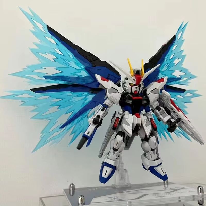 MGSD ZGMF-X10A Vrijheid Montee - Model Kit Third Party recensie en prijs