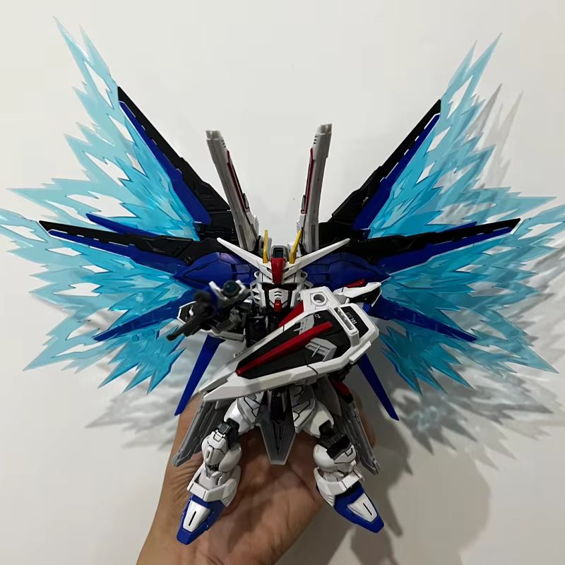 MGSD ZGMF-X10A Vrijheid Montee - Model Kit Third Party recensie en prijs