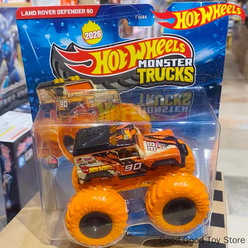 2026 J Hot Wheels Monster Truc - Hot Wheels Car Monster Trucks recensie en prijs
