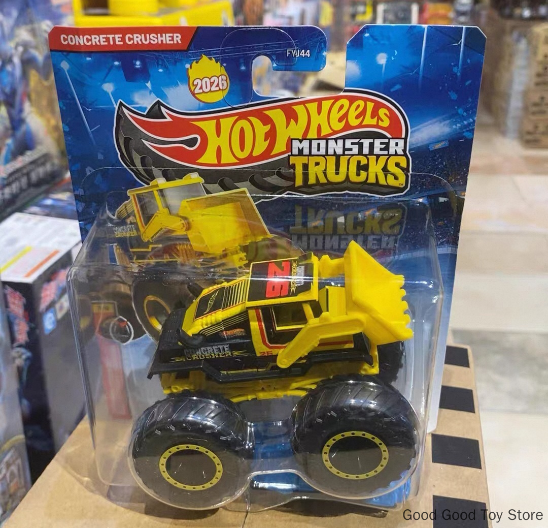 2026 J Hot Wheels Monster Truc - Hot Wheels Car Monster Trucks recensie en prijs