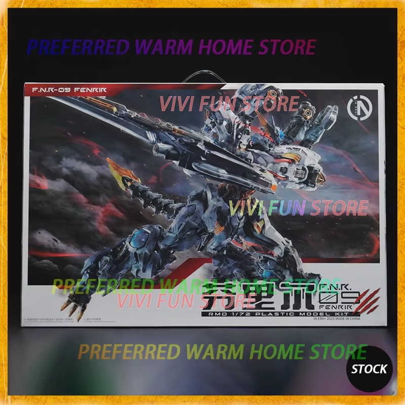 Op voorraad In ERA+ FNR-09 FEN - Model Kit Infinite Dimension recensie en prijs
