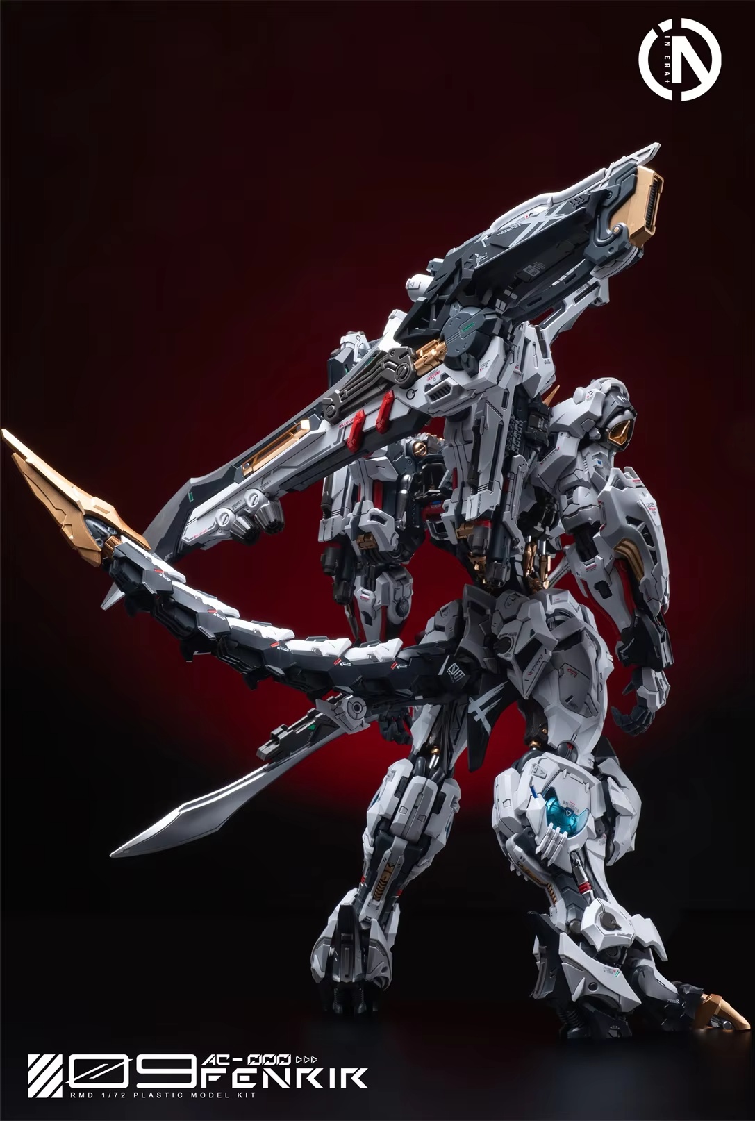 Op voorraad In ERA+ FNR-09 FEN - Model Kit Infinite Dimension recensie en prijs