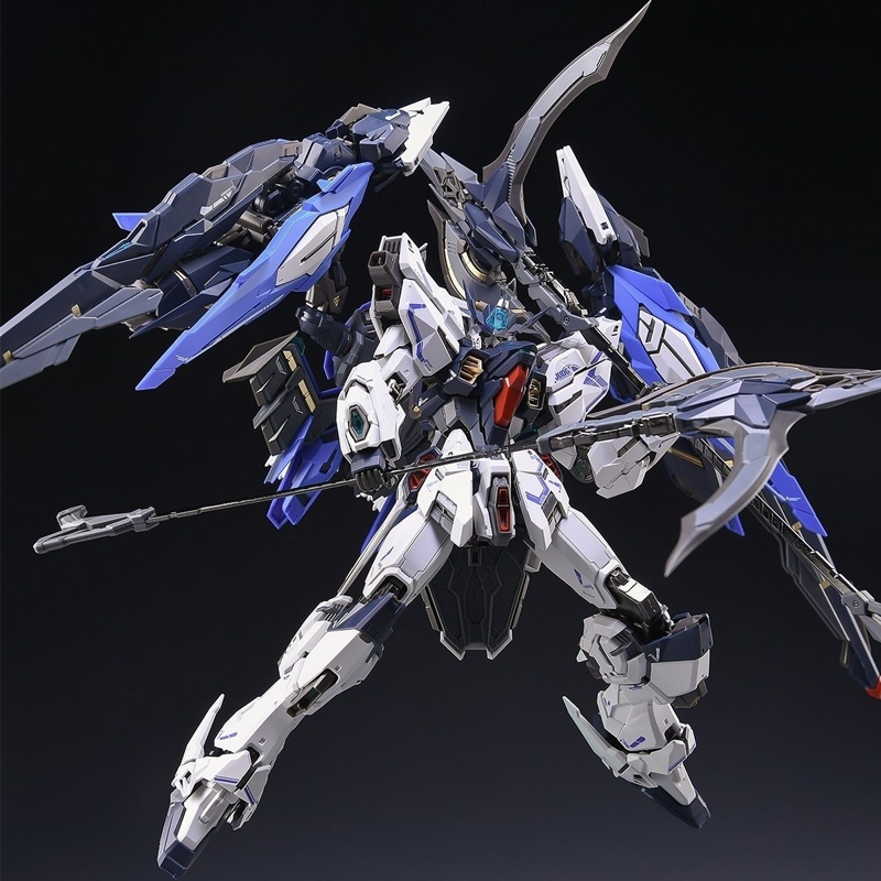 Mobile Suit Mg 1/100 Zero Grav - Model Kit Infinite Dimension recensie en prijs