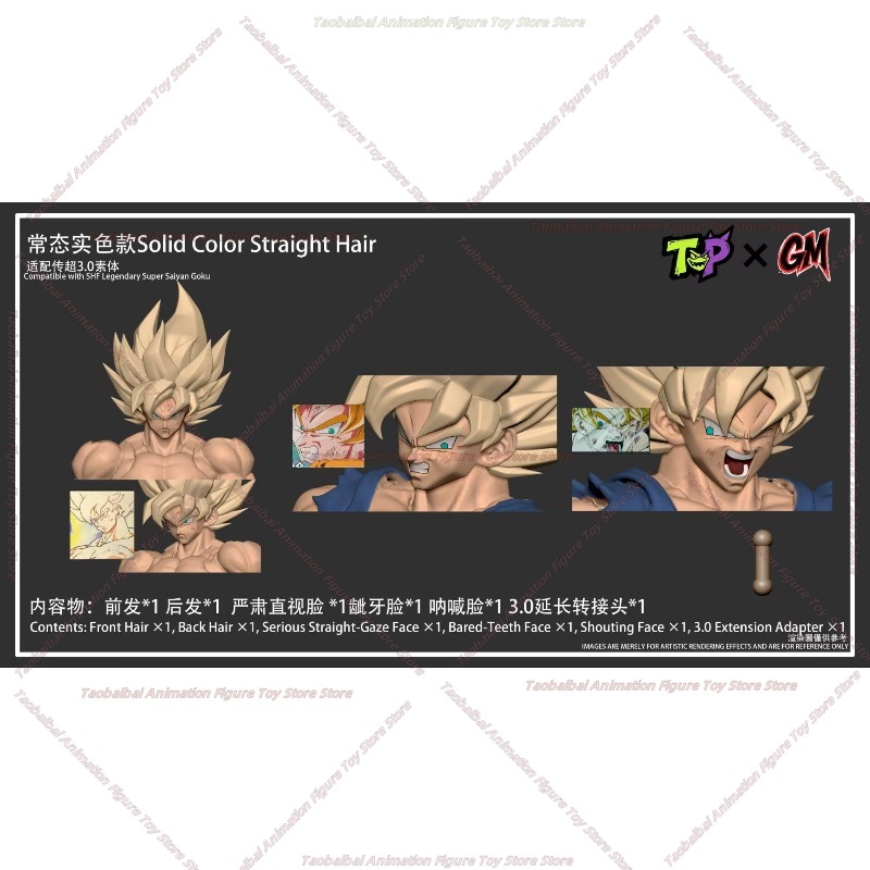 GM Studio Originele Wukong Hoo - Model Kit Wukong recensie en prijs