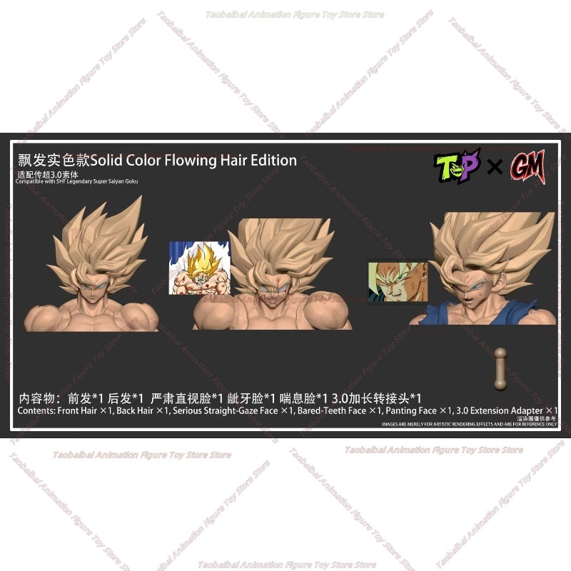 GM Studio Originele Wukong Hoo - Model Kit Wukong recensie en prijs