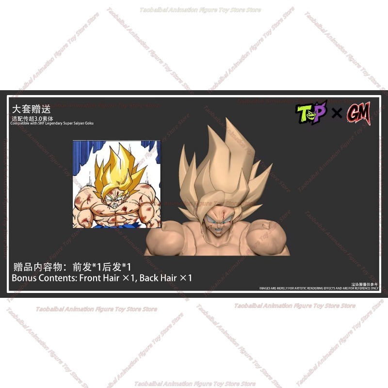 GM Studio Originele Wukong Hoo - Model Kit Wukong recensie en prijs